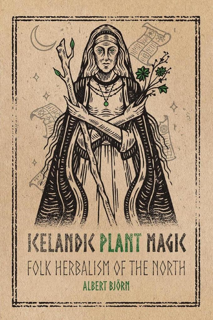 Icelandic Plant Magic