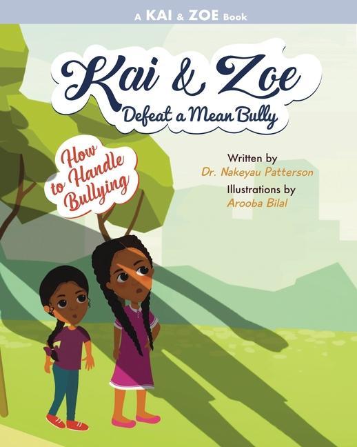 Kai & Zoe Defeat a Mean Bully: How to Handle Bullying