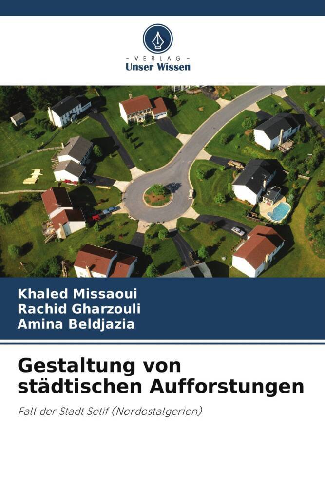 Gestaltung von städtischen Aufforstungen