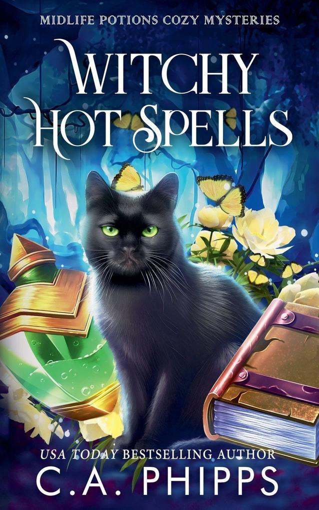 Witchy Hot Spells