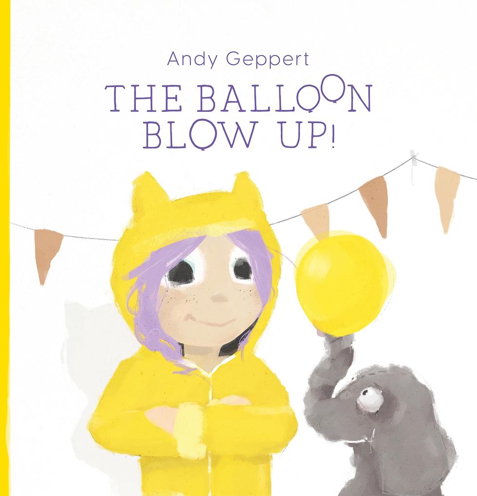 The Balloon Blow Up