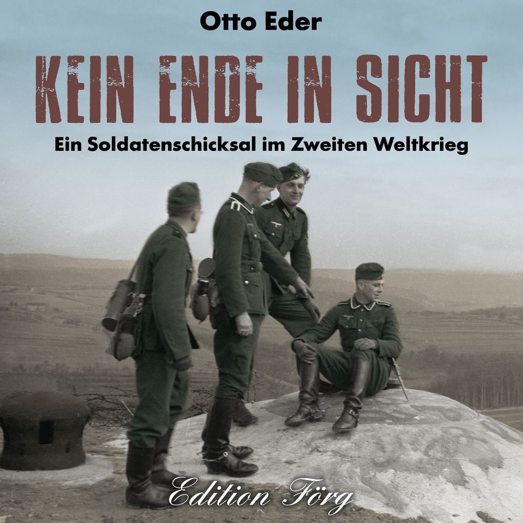 Kein Ende in Sicht