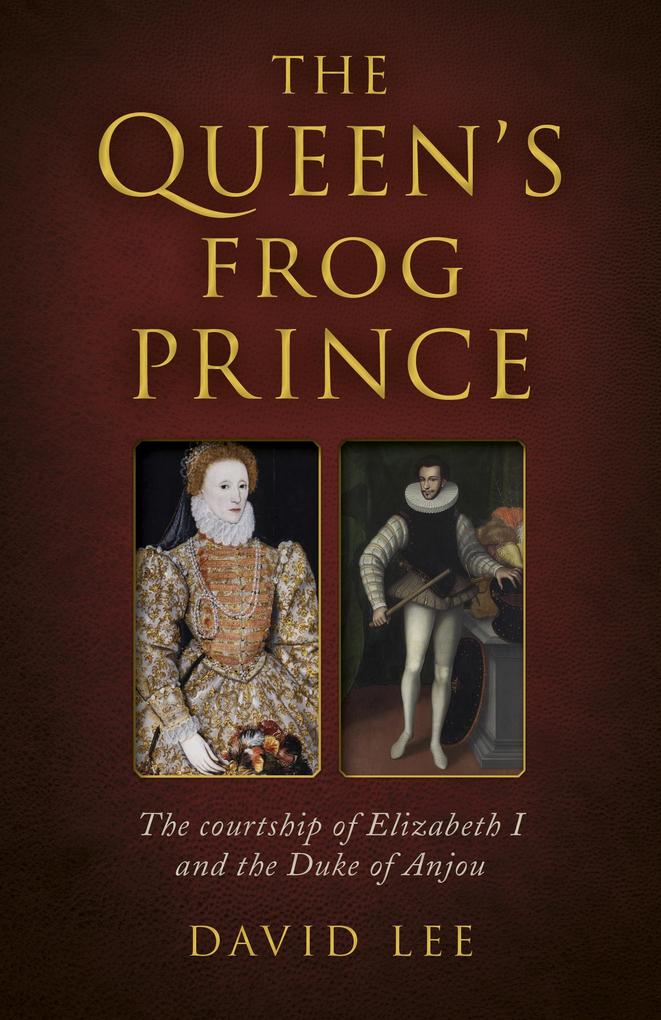 Queen‘s Frog Prince