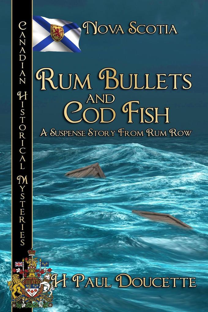 Rum Bullets and Cod Fish