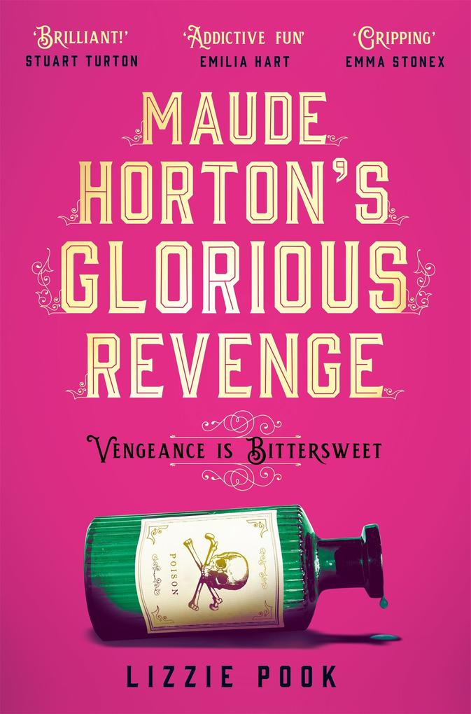 Pan Macmillan Maude Horton's Glorious Revenge
