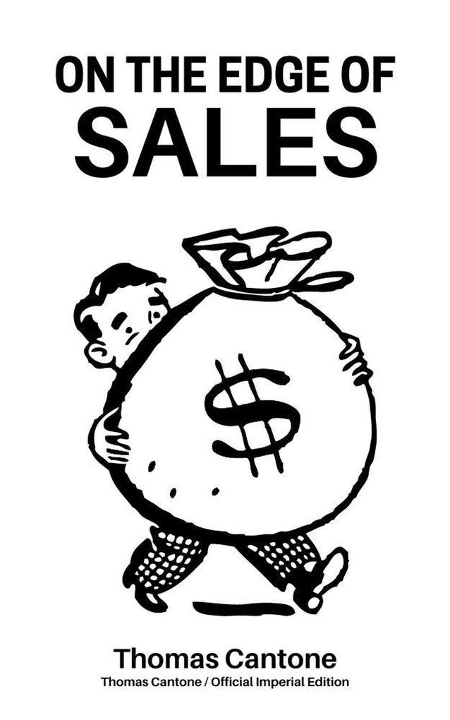 On the Edge of Sales (Thomas Cantone #1)