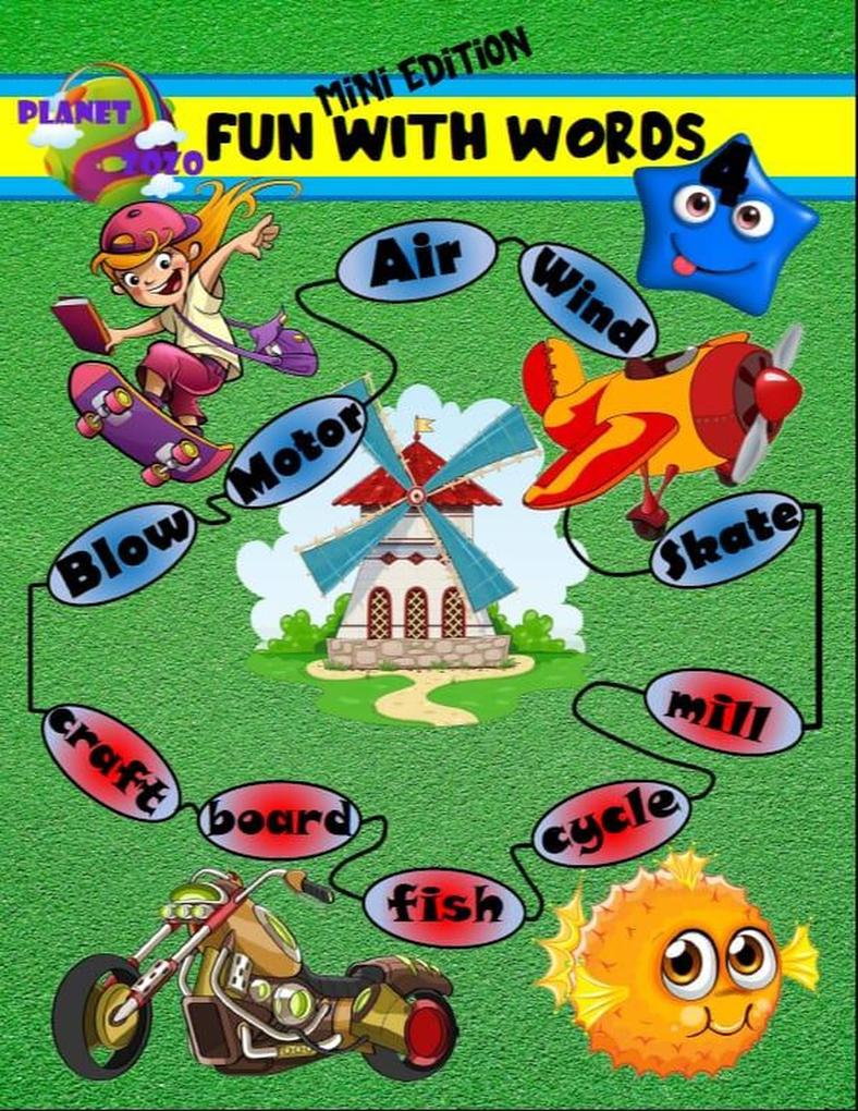 Fun With Words 4 - Mini Edition