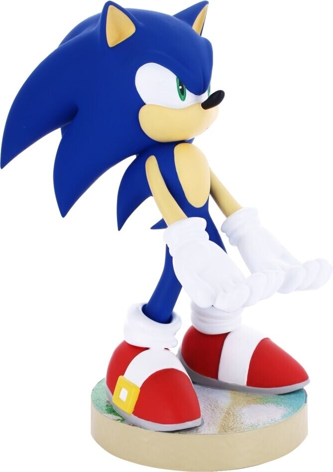 Cable Guy - Modern Sonic the Hedgehog Ständer für Controller Mobiltelefon und Tablets