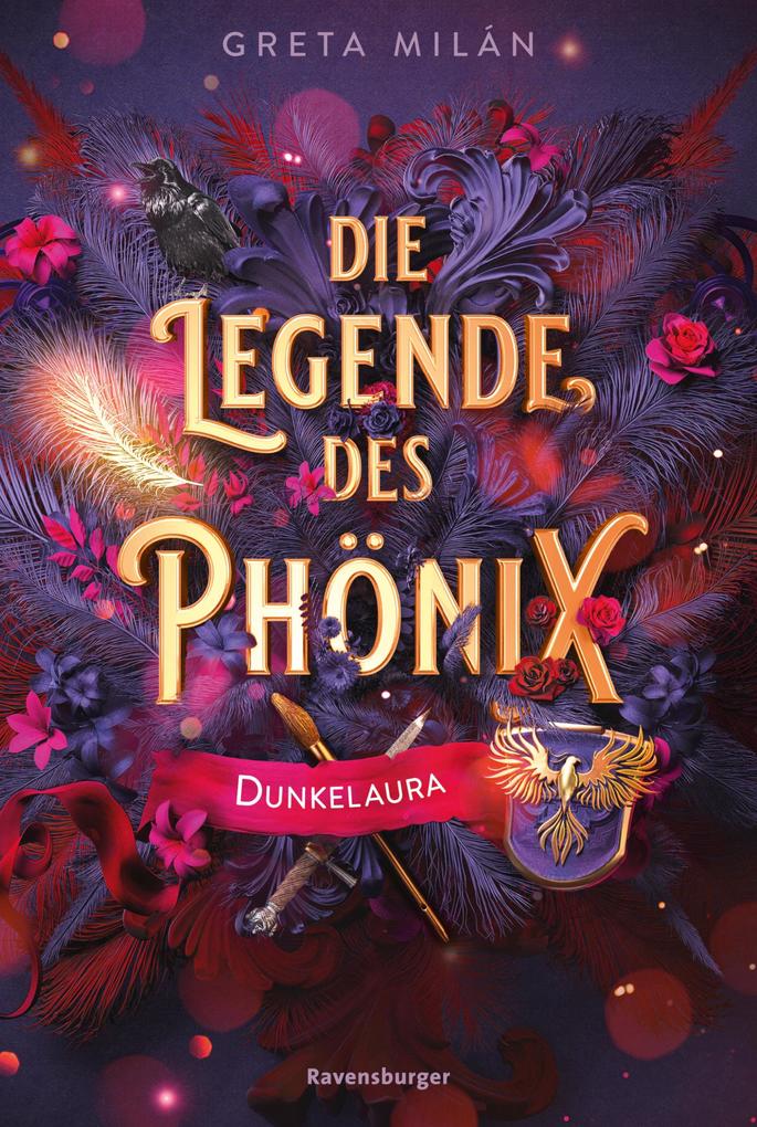 Die Legende des Phönix Band 1 - Dunkelaura