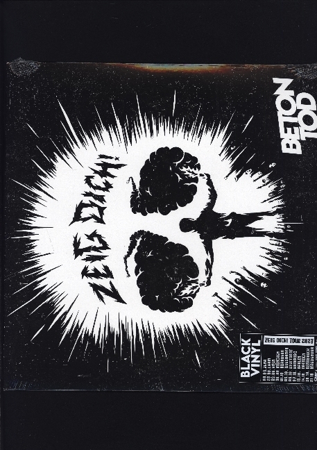 Zeig Dich! Vinyl 180G Black