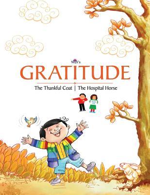 Gratitude: The Thankful Coat The Hospital Horse