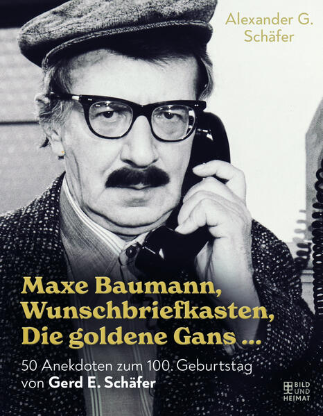 Maxe Baumann Wunschbriefkasten Die goldene Gans ...