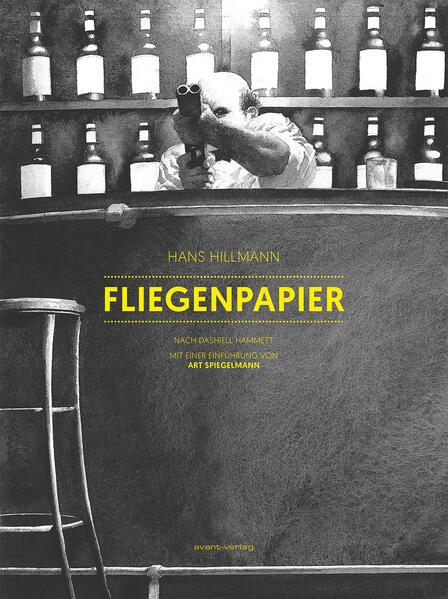 Fliegenpapier