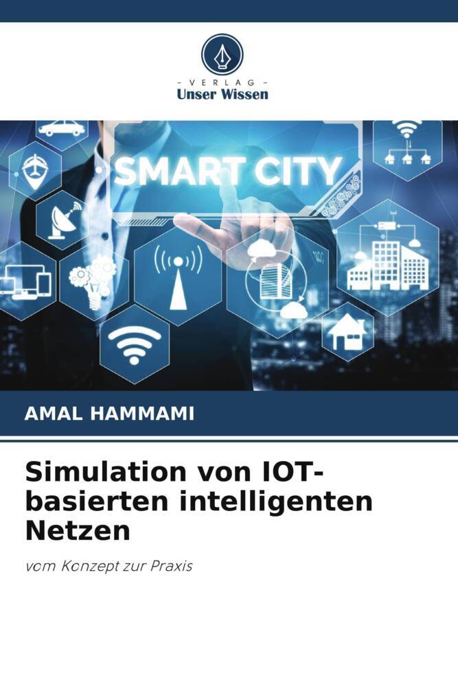 Simulation von IOT-basierten intelligenten Netzen