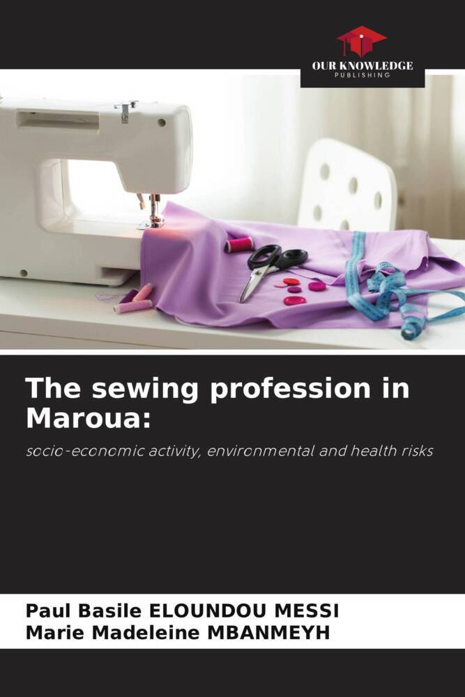 The sewing profession in Maroua: