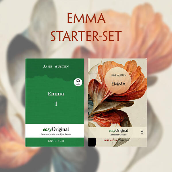 Emma - Starter-Set (mit Audio-Online)