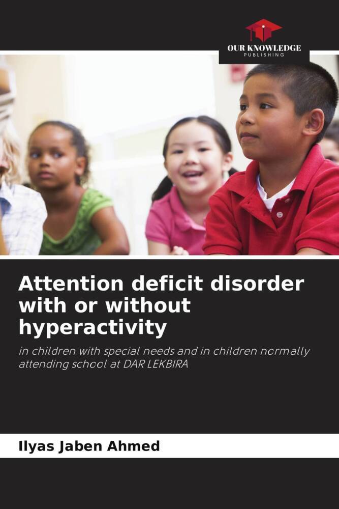 Attention deficit disorder with or without hyperactivity