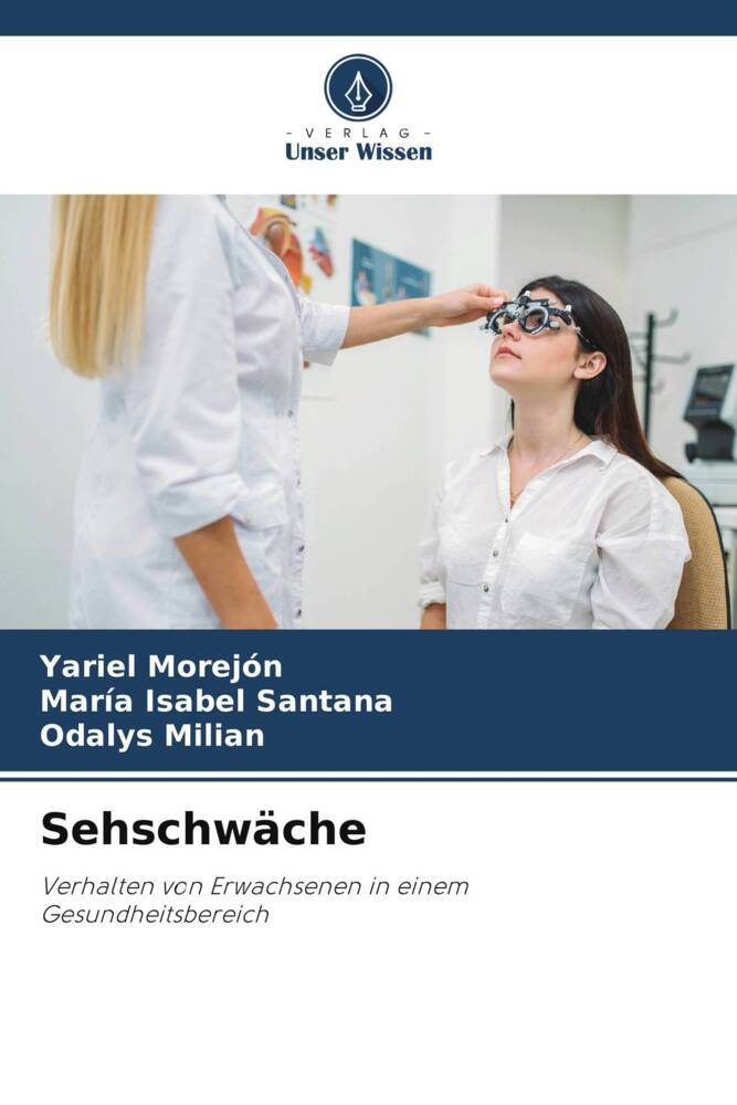 Sehschwäche