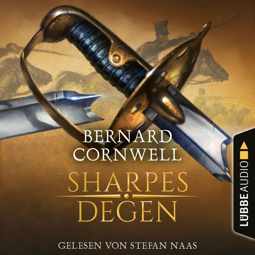 Sharpes Degen - Sharpe-Reihe Teil 14