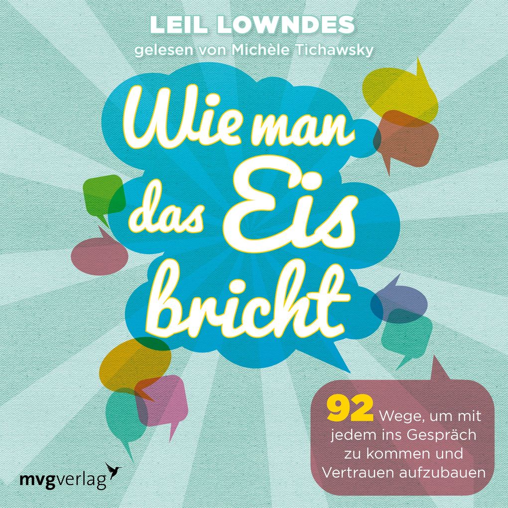 Wie man das Eis bricht