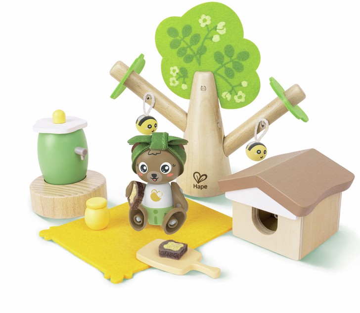 Hape - Die Welt der Honigbiene