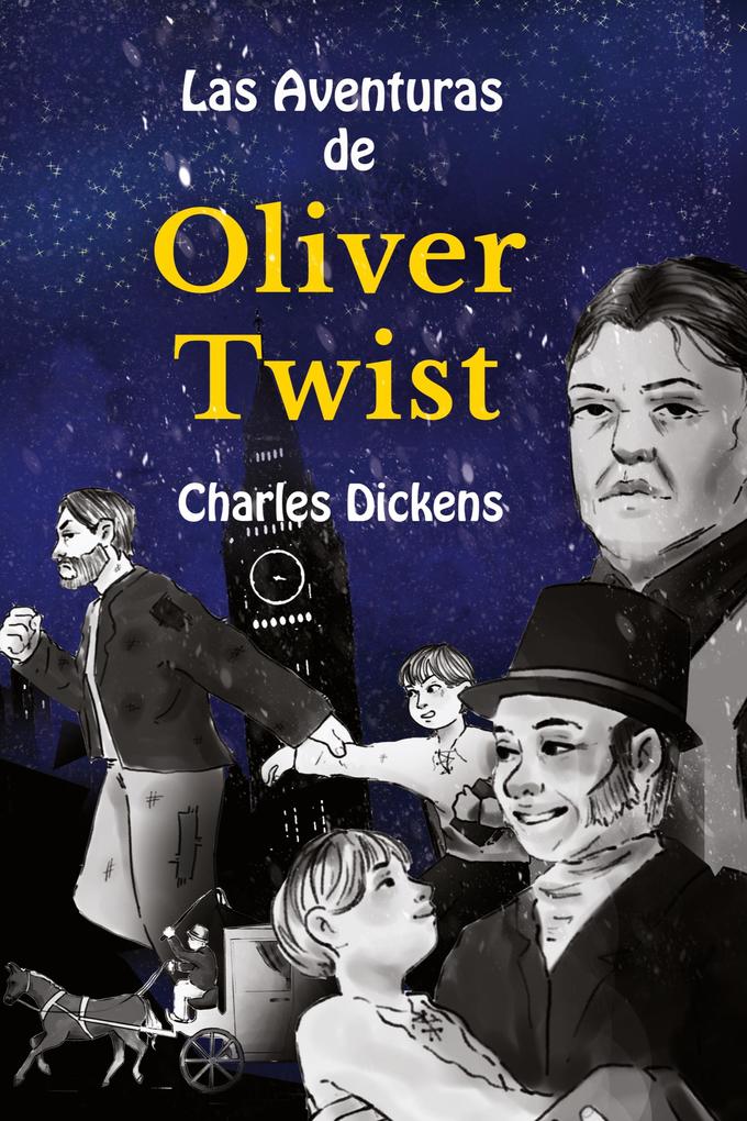 Las Aventuras de Oliver Twist