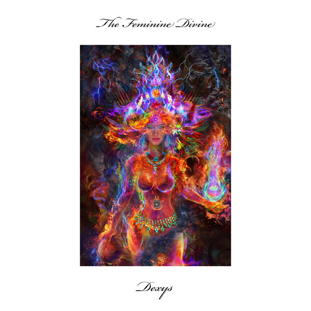 The Feminine Divine 1 Audio-CD