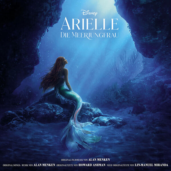 Arielledie Meerjungfrau - die Songs