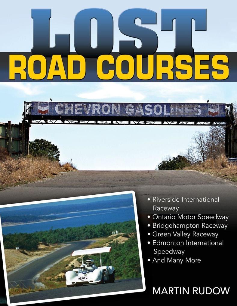Lost Road Courses
