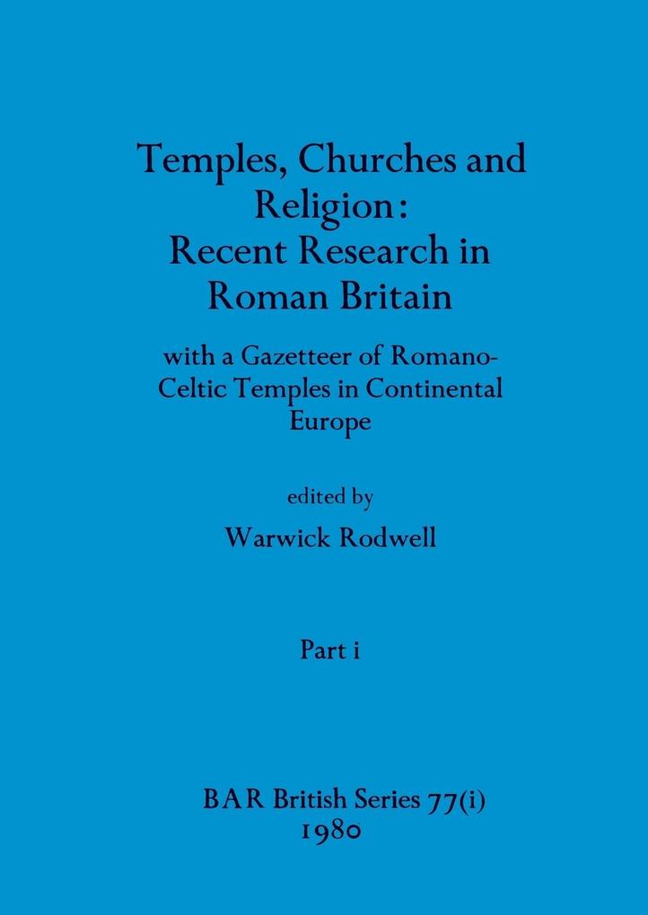 Temples Churches and Religion