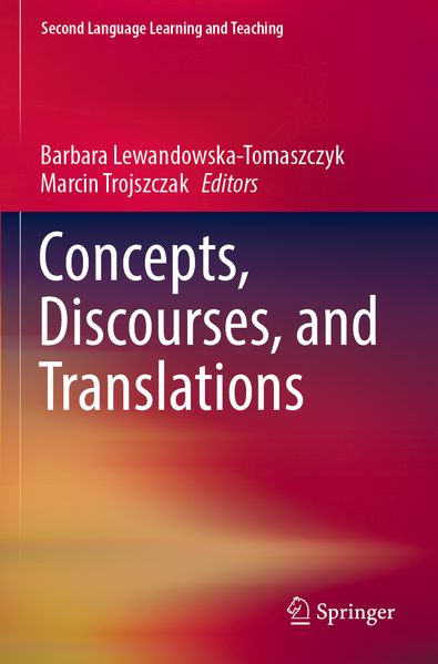 Concepts Discourses and Translations