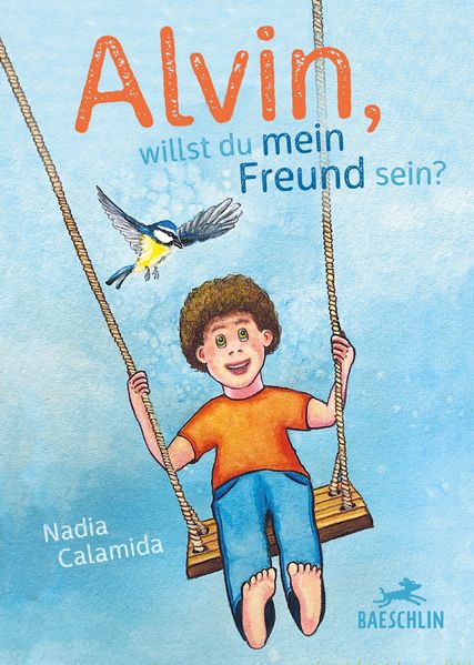 Alvin willst du mein Freund sein?