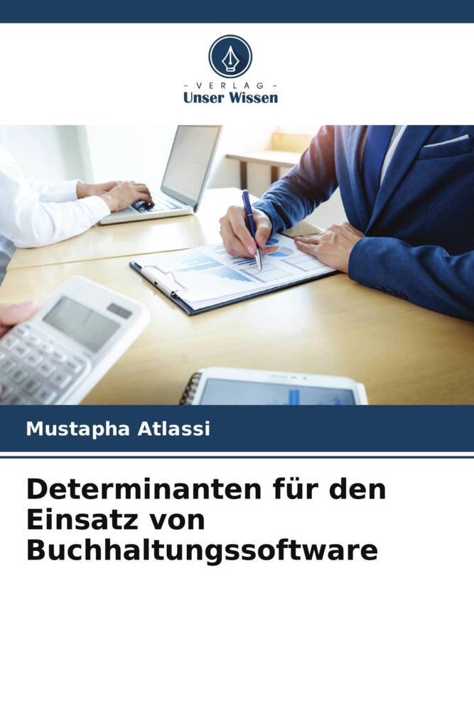 Determinanten für den Einsatz von Buchhaltungssoftware