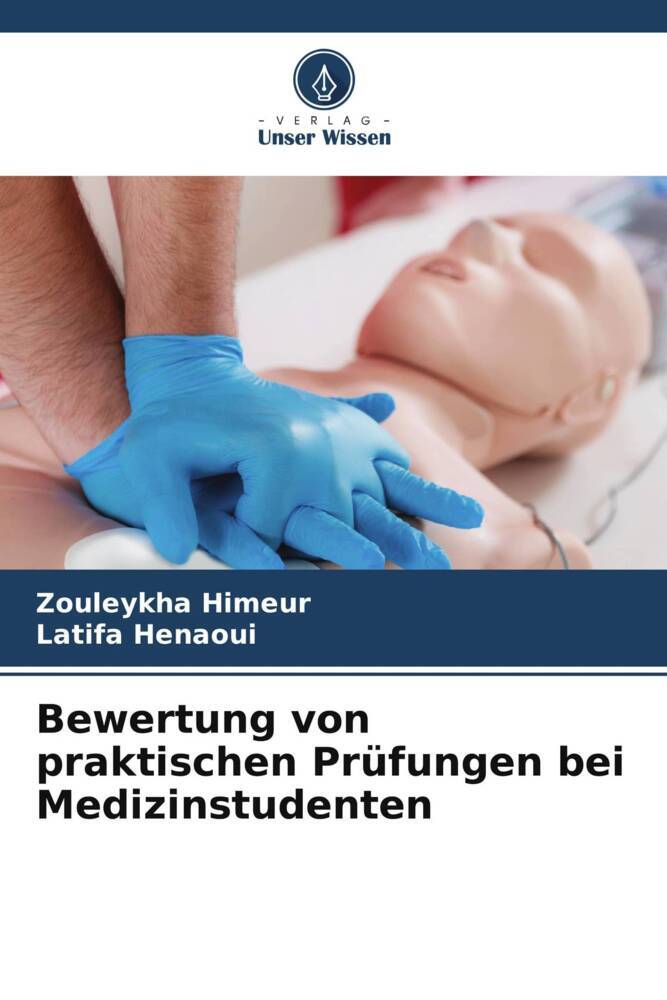 Bewertung von praktischen Prüfungen bei Medizinstudenten