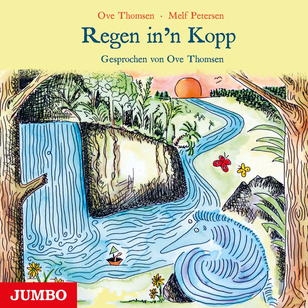 Regen in'n Kopp