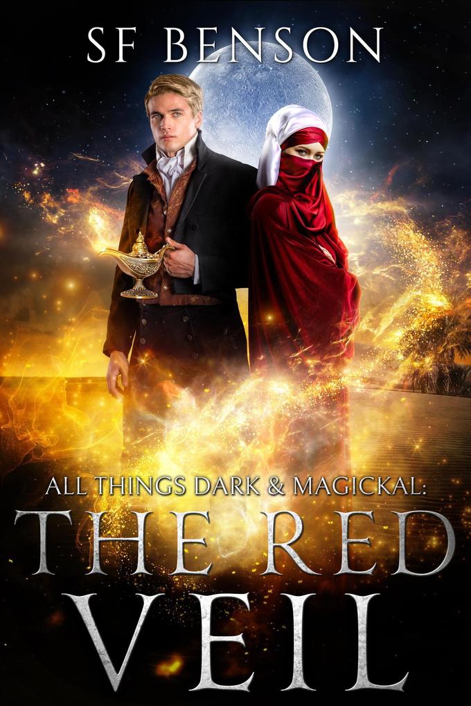 The Red Veil (All Things Dark & Magickal #3)