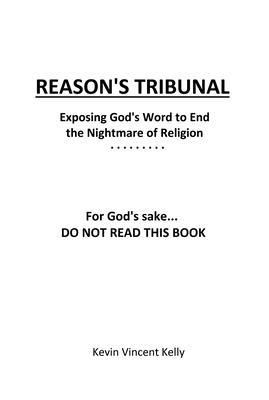Reason‘s Tribunal