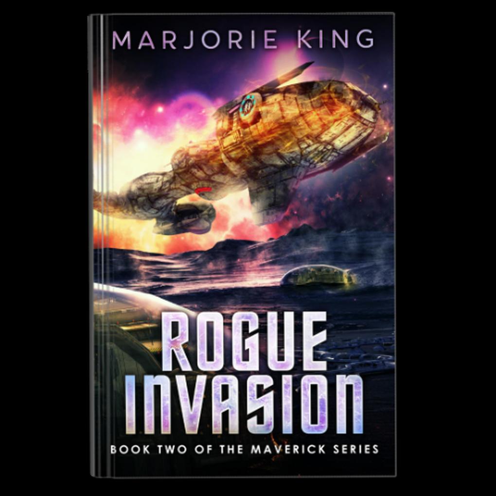Rogue Invasion (Maverick Series #2)