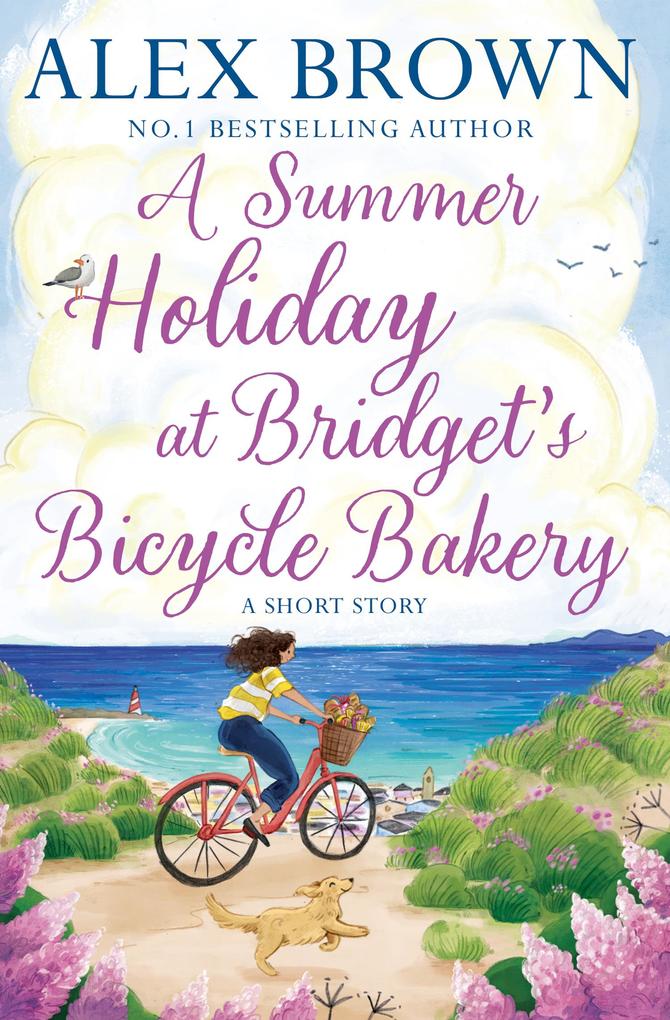 A Summer Holiday at Bridget‘s Bicycle Bakery