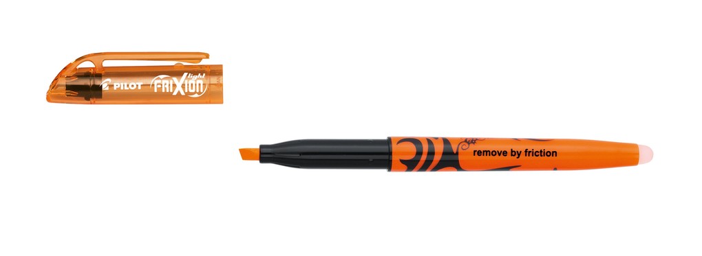 Textmarker FriXion light, Markierfarbe orange