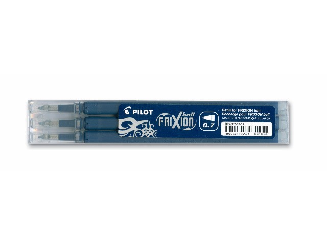 PILOT Tintenroller-Ersatzmine BLS-FR7, schwarzblau