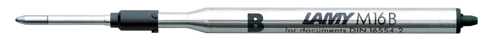 LAMY Kugelschreibermine M16 schwarz B