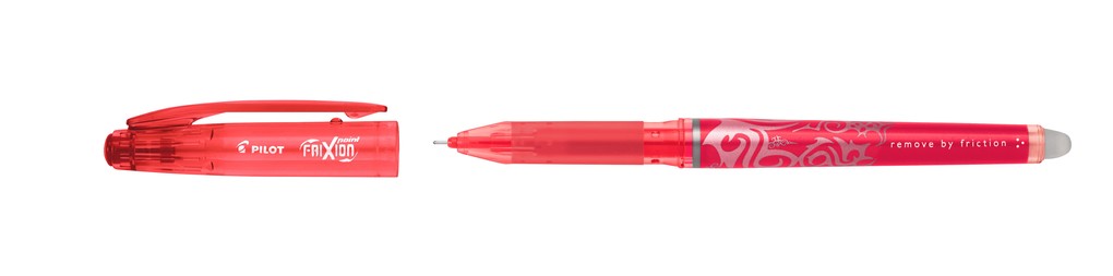 PILOT Tintenroller FRIXION POINT, rot