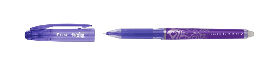 PILOT Tintenroller FRIXION POINT, violett