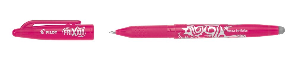 PILOT Tintenroller FriXion Ball pink