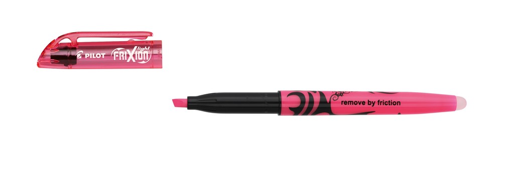 PILOT Textmarker FRIXION light, pink, Strichstärke: 3,8 mm