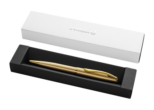 Pelikan Kugelschreiber Jazz Noble Elegance K36 Gold/Etui