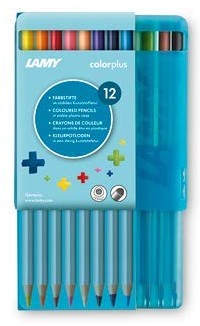 LAMY Buntstifte colorplus 12er Set