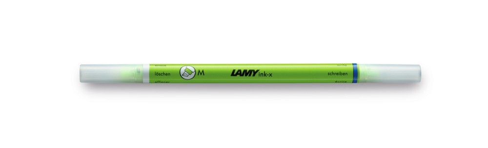 LAMY Tintenkiller ink-x (B) 2er Set green