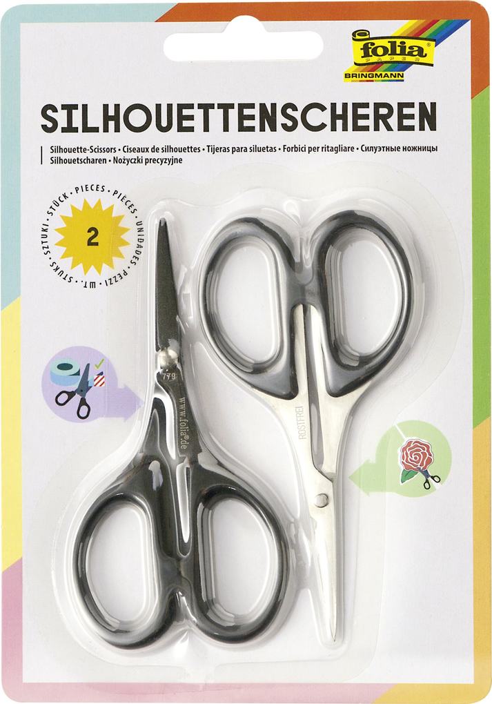 folia Silhouettenschere
